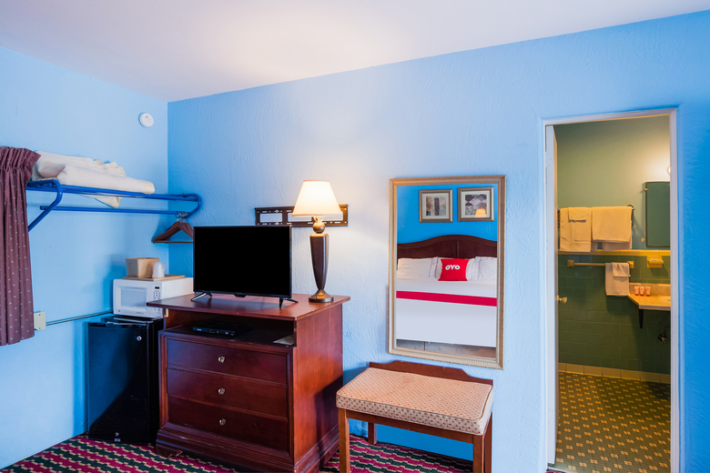 Motel Oyo Hotel Salem-roanoke I-81
