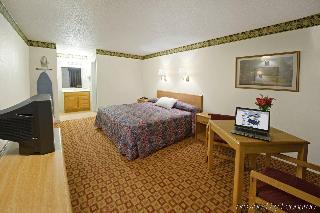 Motel Americas Best Value Inn Weatherford