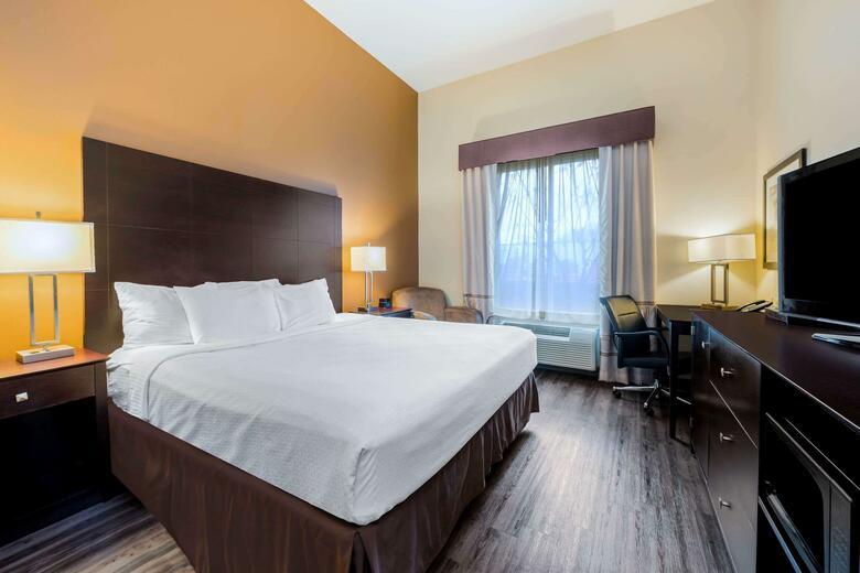 Hotel La Quinta Inn & Suites Marshall