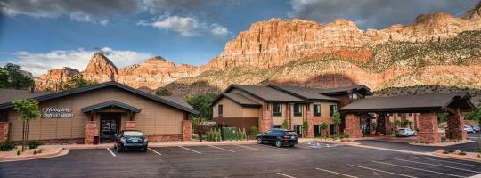 Hotel Hampton Inn & Suites Springdale/zion National Park