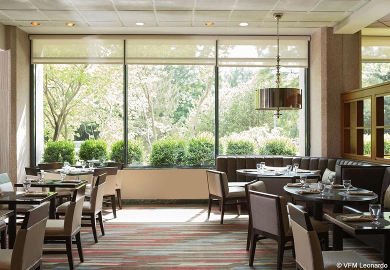 Hotel Washington Dulles Marriott Suites