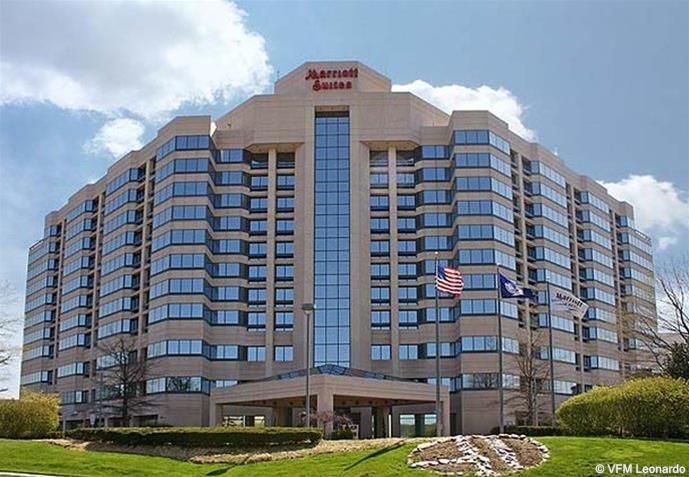 Hotel Washington Dulles Marriott Suites