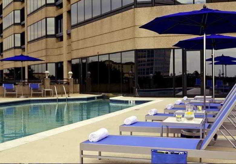 Hotel Washington Dulles Marriott Suites