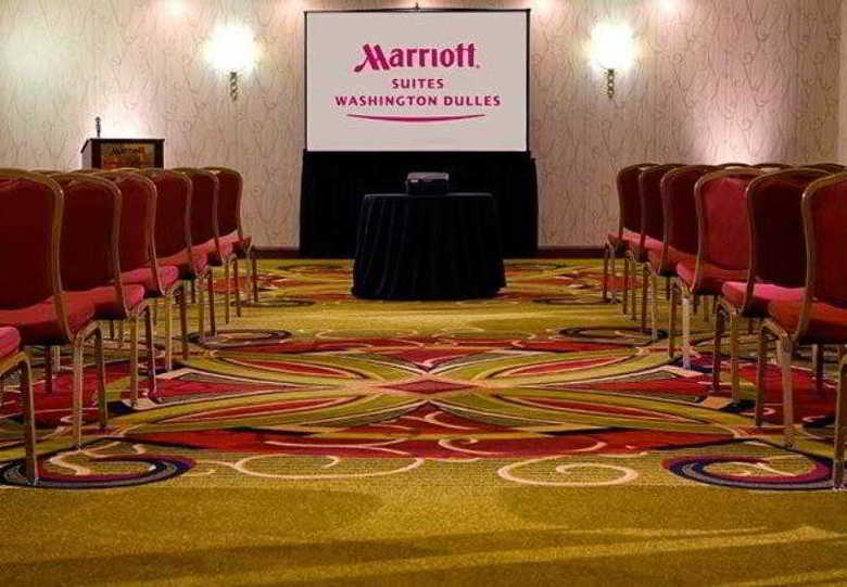 Hotel Washington Dulles Marriott Suites
