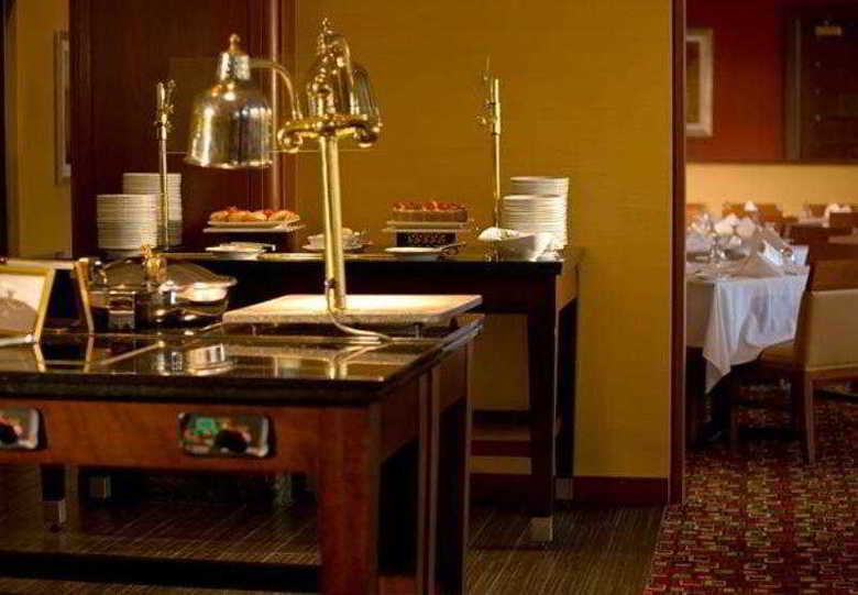 Hotel Washington Dulles Marriott Suites