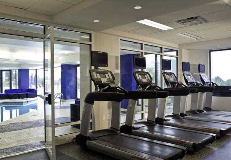 Hotel Washington Dulles Marriott Suites