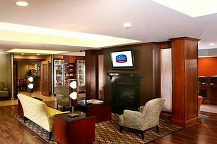 Hotel Fairfield Inn & Suites Chesapeake