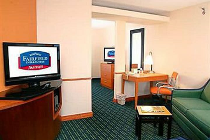 Hotel Fairfield Inn & Suites Chesapeake