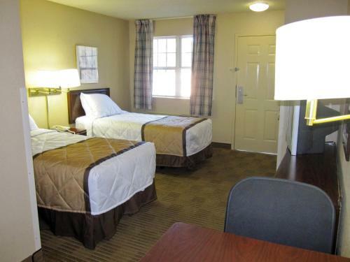 Hotel Extended Stay America - Chesapeake - Crossways Blvd.