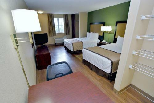 Hotel Extended Stay America - Chesapeake - Crossways Blvd.
