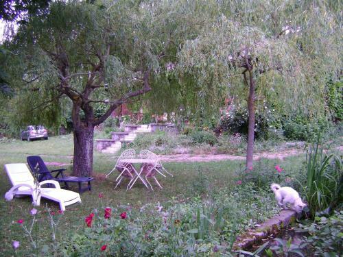 Bed & Breakfast Le Genevray