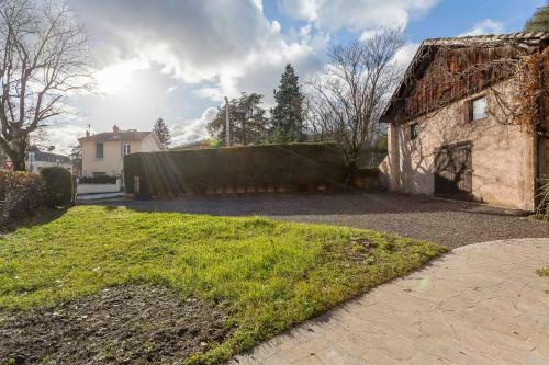 Apartamento Maison Cosy 10 Min Presqu'�le Lyon
