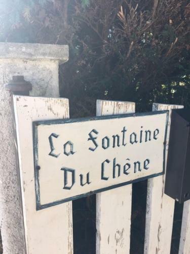 Cottage A La Fontaine Du Chene
