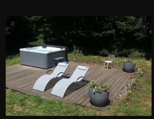 Bed & Breakfast Ferme Des Prades