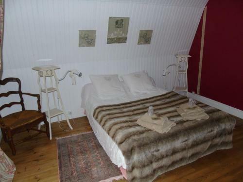 Bed & Breakfast Ferme Des Prades