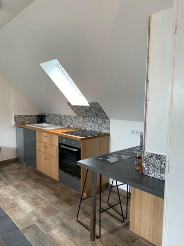 Apartamento Appartement Belhommet 4
