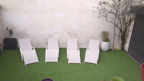 Apartamento Maison Au C?ur Du Vignoble Champenois