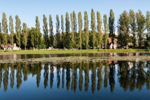 Hostal Chambres D'h�tes Ou Gites Les Dameraudes Gien Langesse