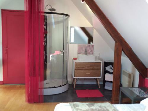 B&B Ferme de La Rouzannerie Pour 2 Ou Famille
