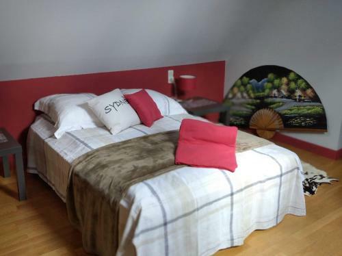 B&B Ferme de La Rouzannerie Pour 2 Ou Famille