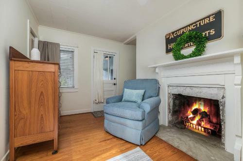 Foothills Farmhouse