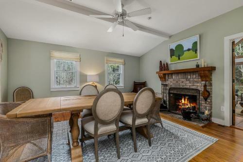 Foothills Farmhouse