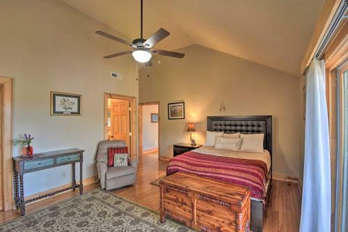 Spacious Lake Santeetlah Cottage With Lake Views!