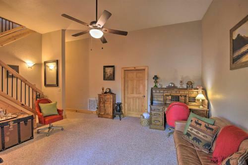 Spacious Lake Santeetlah Cottage With Lake Views!