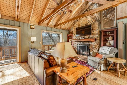 The Bearfoote Chalet