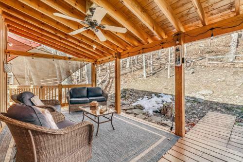 The Bearfoote Chalet