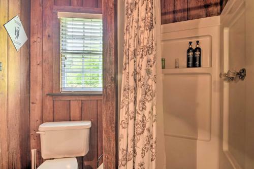 Apartamento Quaint Apt With Yard 1 Mi To Nature Preserve!