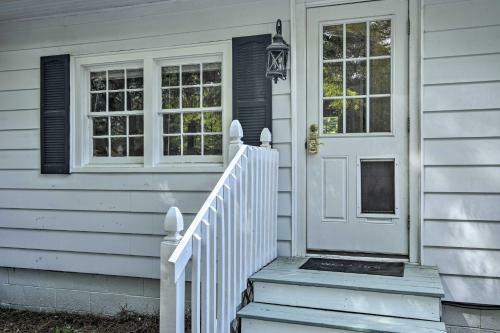 Apartamento Quaint Apt With Yard 1 Mi To Nature Preserve!