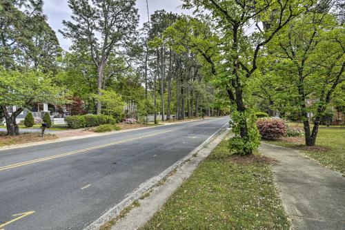 Apartamento Quaint Apt With Yard 1 Mi To Nature Preserve!