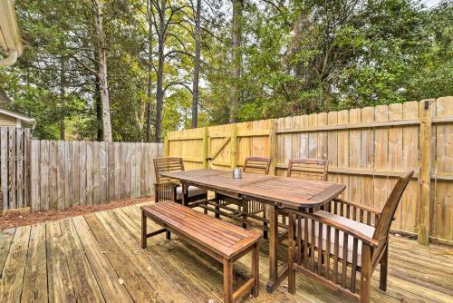 Charming Southern Pines Abode - Walk To Dtwn!