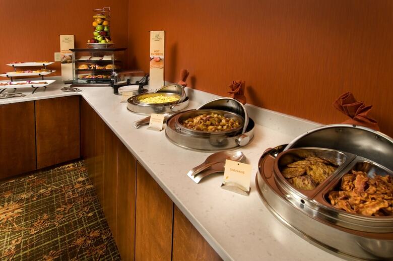 Hotel Doubletree By Hilton Dulles Airport-sterling