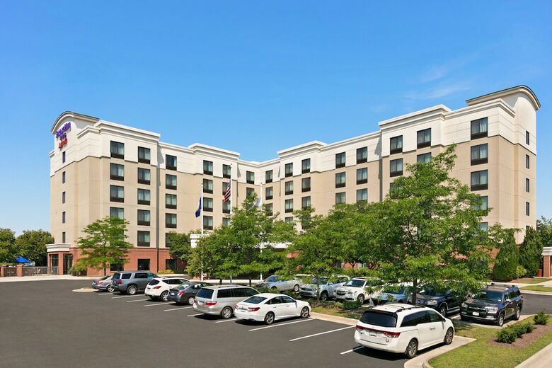 Hotel Springhill Suites Dulles Airport