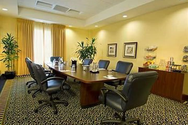 Hotel Springhill Suites Dulles Airport