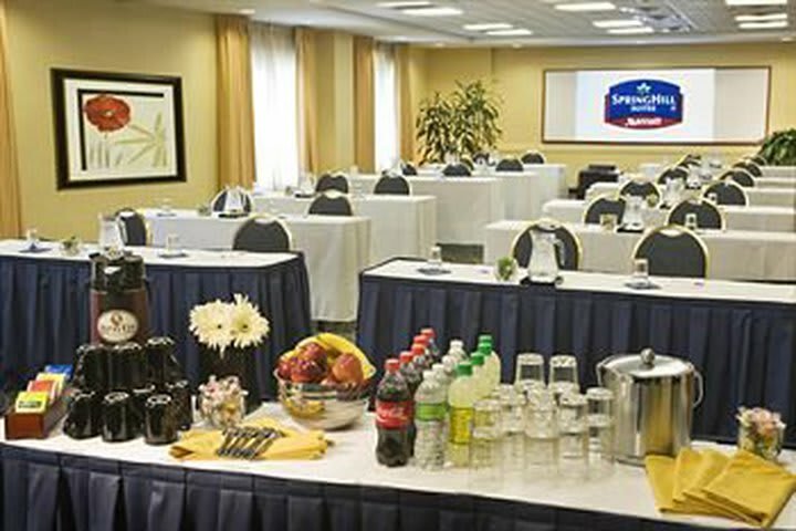 Hotel Springhill Suites Dulles Airport