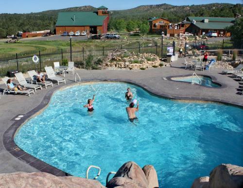 Hotel Zion Ponderosa Vacation Rentals