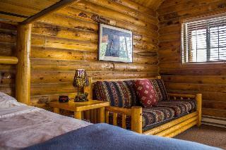 Hotel Zion Ponderosa Cabins