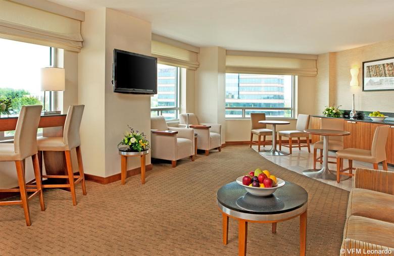 Hotel Westin Washington Dulles Airport