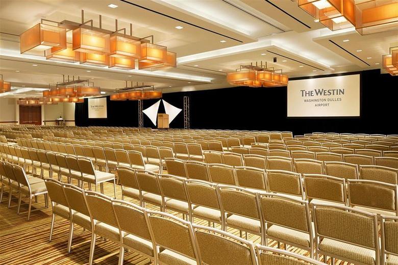 Hotel Westin Washington Dulles Airport