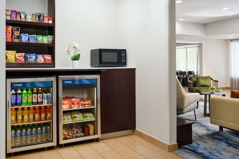 Hotel Fairfield Inn And Suites By Marriott Houston The Woodlands