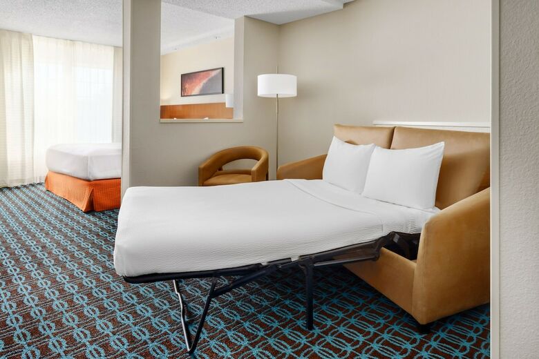 Hotel Fairfield Inn And Suites By Marriott Houston The Woodlands