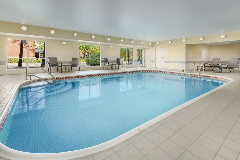 Hotel Fairfield Inn And Suites By Marriott Houston The Woodlands
