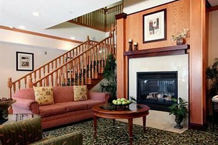 Hotel Fairfield Inn And Suites By Marriott Houston The Woodlands