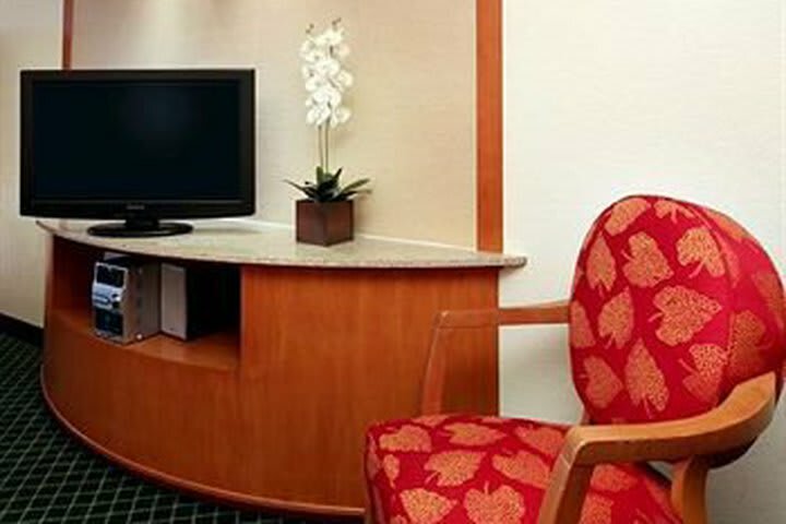 Hotel Fairfield Inn And Suites By Marriott Houston The Woodlands