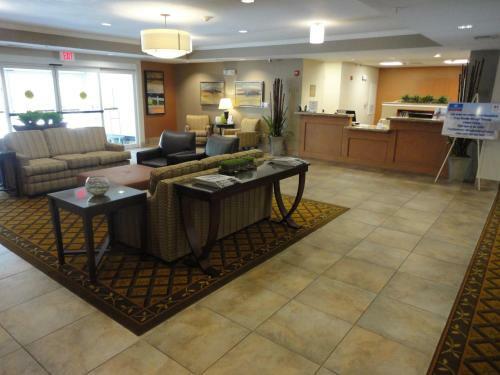 Hotel Candlewood Suites Houston The Woodlands