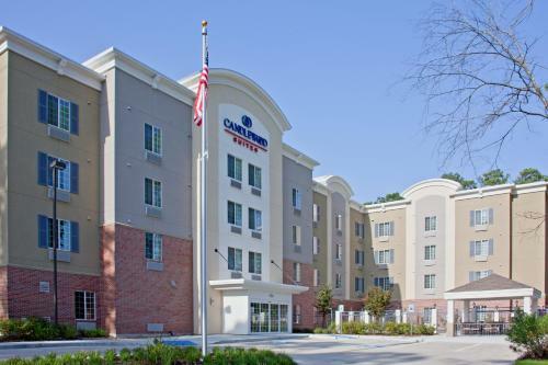 Hotel Candlewood Suites Houston The Woodlands
