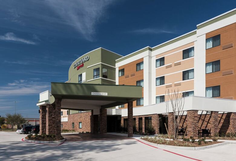 Hotel Courtyard By Marriott Houston North/shenandoah